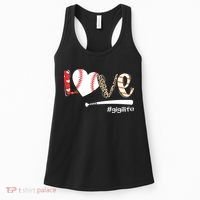 Love Baseball Gigi Baseball Gigi Women's Tank Top thumb 0