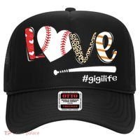 Love Baseball Gigi Baseball Gigi Hat thumb 0