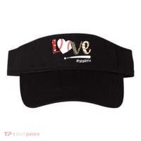 Love Baseball Gigi Baseball Gigi Visor thumb 0