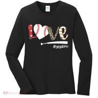Love Baseball Gigi Baseball Gigi Women's Long Sleeve Shirt thumb 0