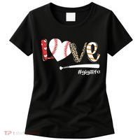 Love Baseball Gigi Baseball Gigi Women's T-Shirt thumb 0