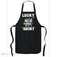 Lucky Bingo, Gambling Fun Bingo Lover T, Dk Apron thumb 0