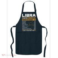 Libra Birthday Gifts Libra Facts Funny Apron thumb 0