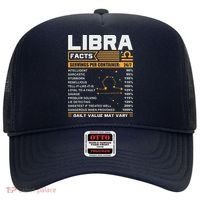 Libra Birthday Gifts Libra Facts Funny Hat thumb 0