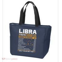 Libra Birthday Gifts Libra Facts Funny Tote Bag thumb 3