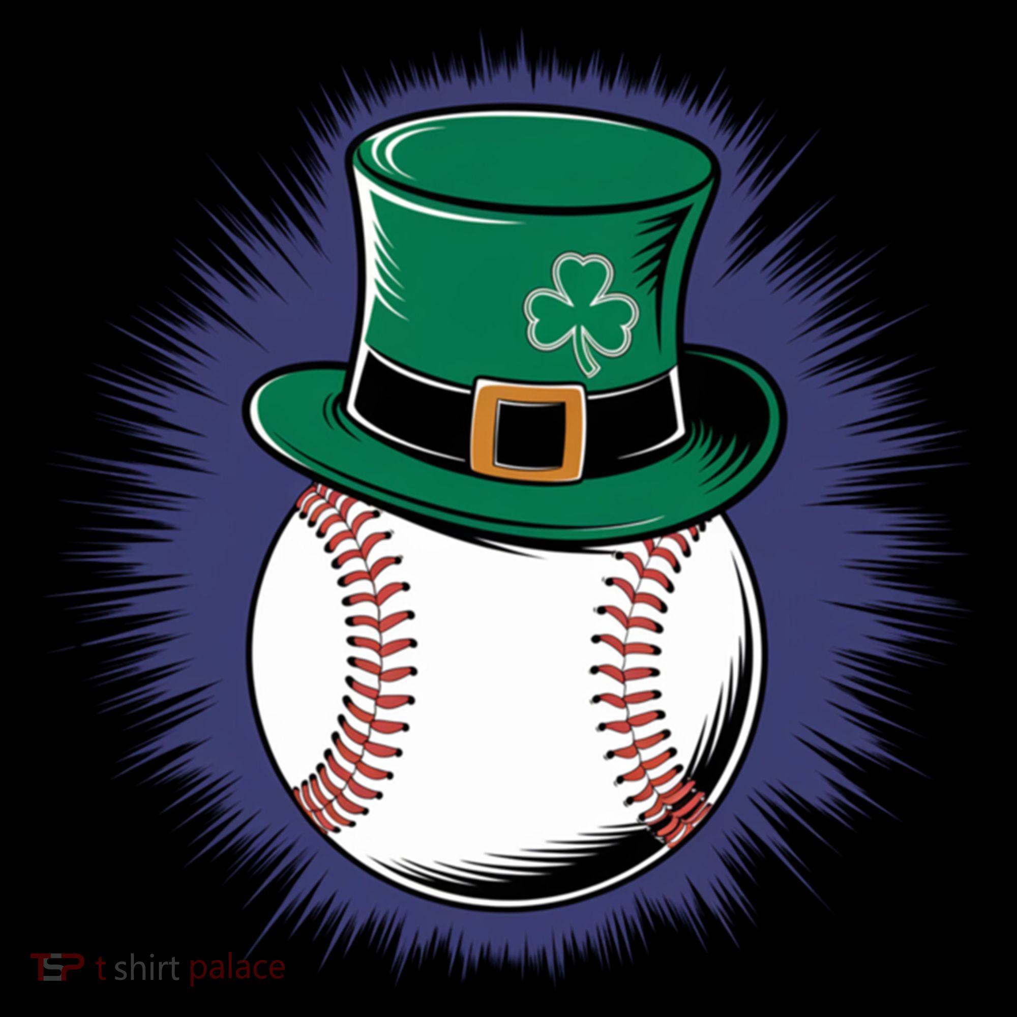 Leprechaun Baseball Hat St PatrickS Day Sports Fans Gift Coffee Mug