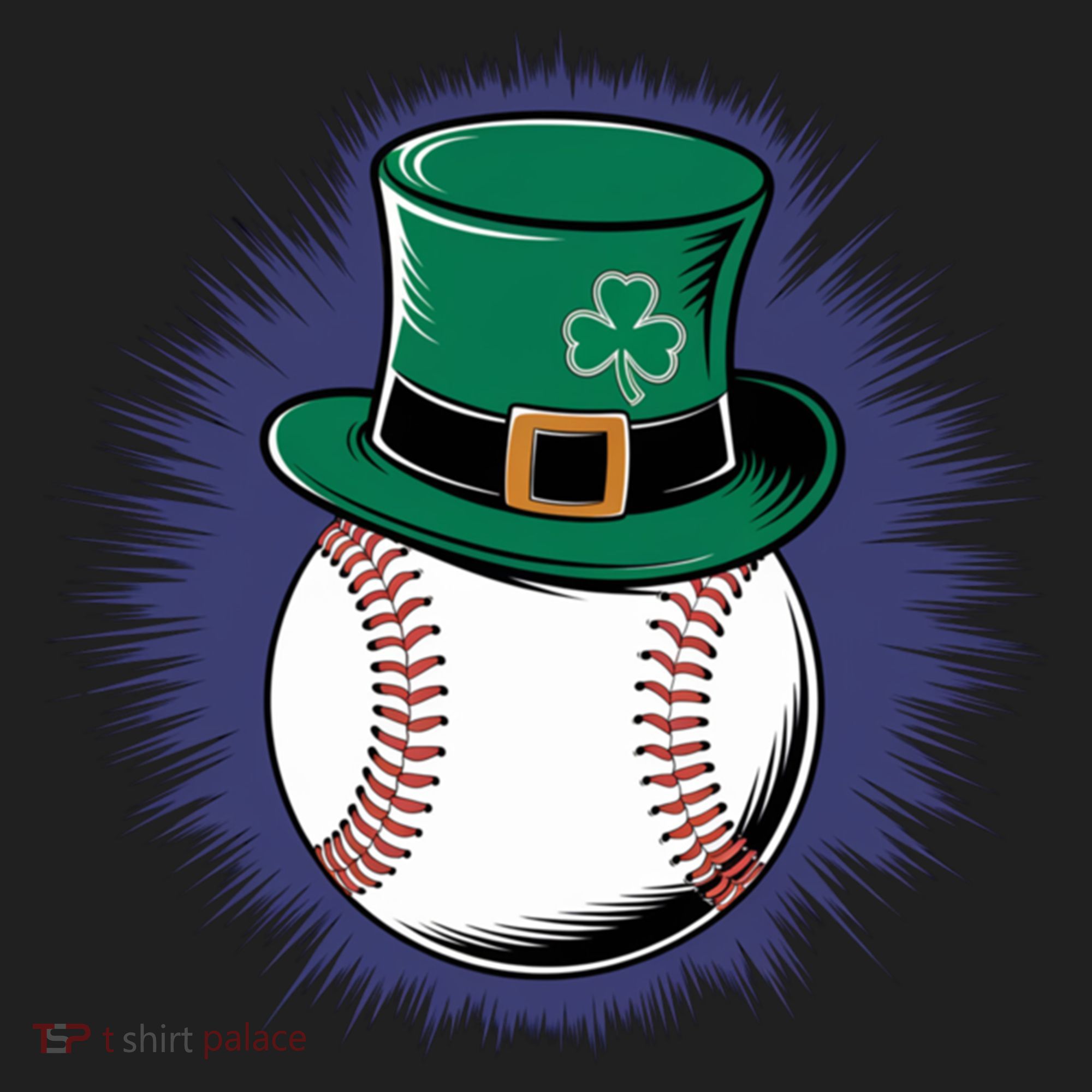 Leprechaun Baseball Hat St PatrickS Day Sports Fans Gift Beanie