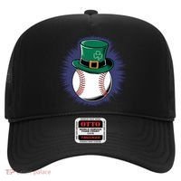 Leprechaun Baseball Hat St PatrickS Day Sports Fans Gift Hat thumb 0