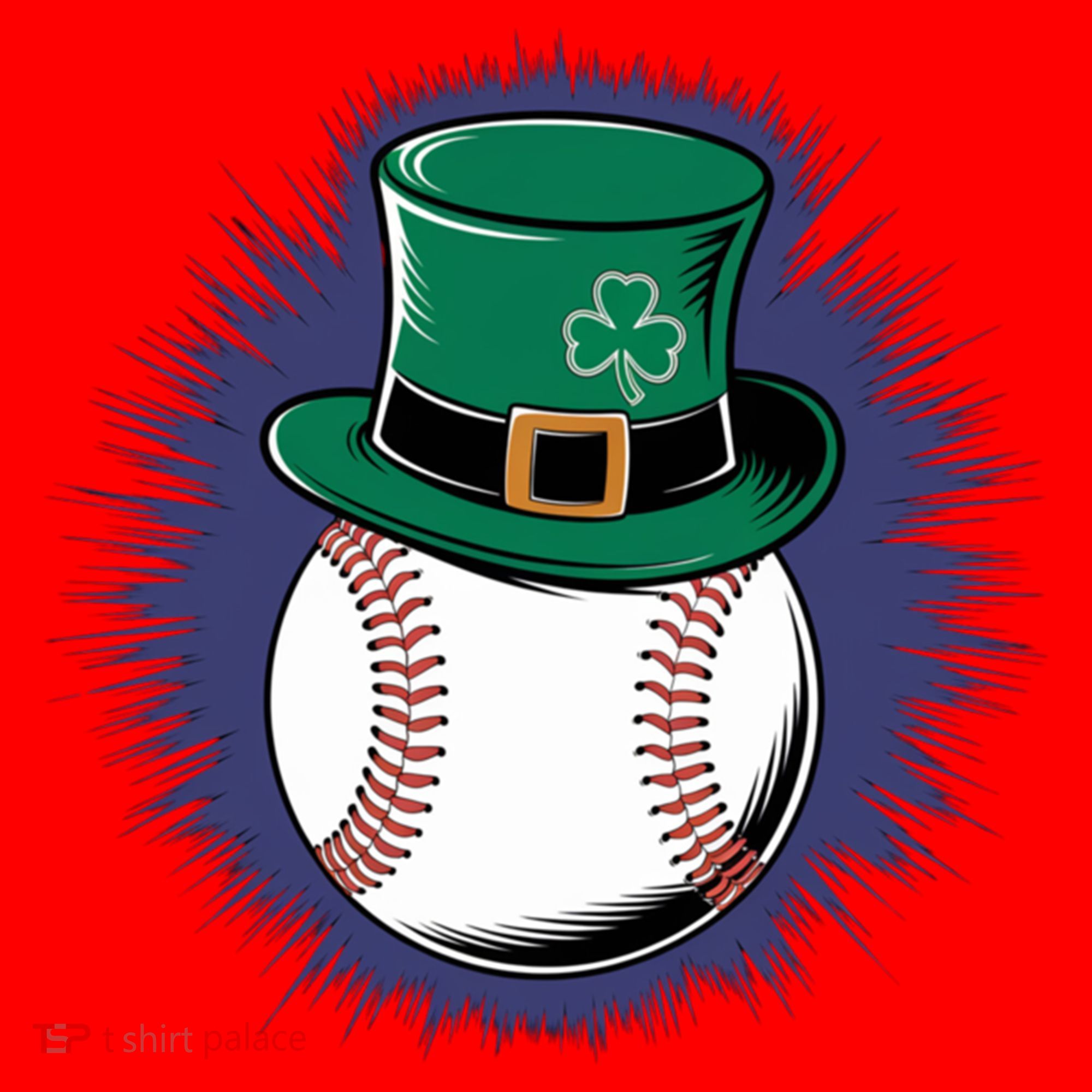 Leprechaun Baseball Hat St PatrickS Day Sports Fans Gift Santa Hat