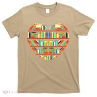 Love Books Heart T-Shirt thumb 0