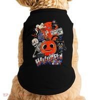 Lil Boo Halloween Horror Nights Every Is October 31St Doggie Tank thumb 0