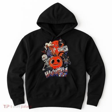 Lil Boo Halloween Horror Nights Every Is October 31St Hoodie