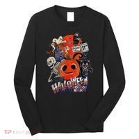 Lil Boo Halloween Horror Nights Every Is October 31St Long Sleeve Shirt thumb 0