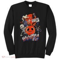 Lil Boo Halloween Horror Nights Every Is October 31St Sweatshirt thumb 0