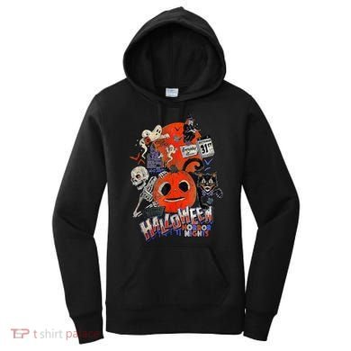 Lil Boo Halloween Horror Nights Every Is October 31St Women's Hoodie