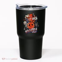 Lil Boo Halloween Horror Nights Every Is October 31St Tumbler thumb 0