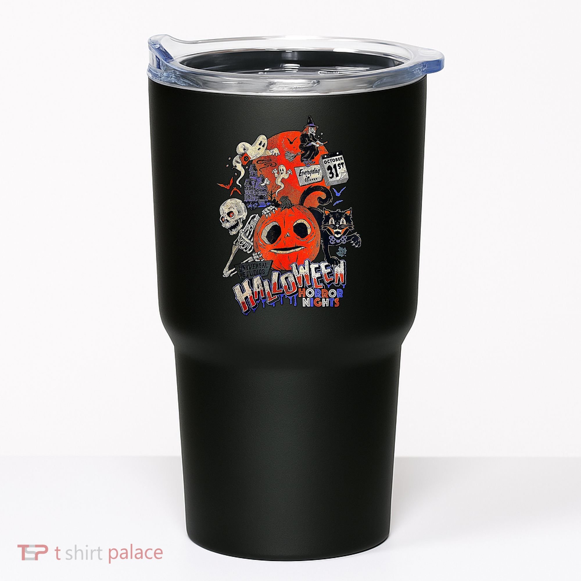 Lil Boo Halloween Horror Nights Every Is October 31St Tumbler