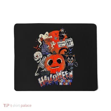 Lil Boo Halloween Horror Nights Every Is October 31St Mousepad