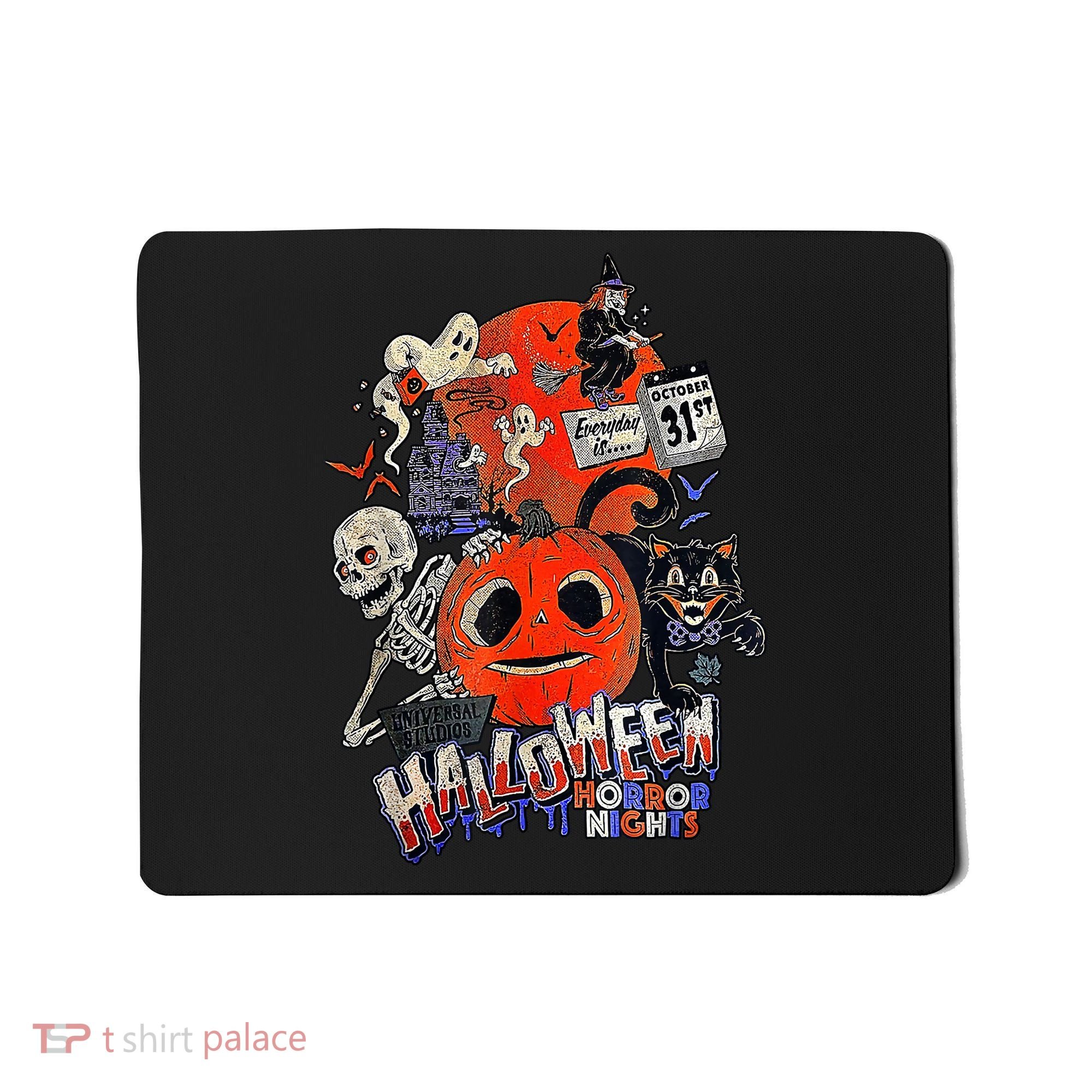 Lil Boo Halloween Horror Nights Every Is October 31St Mousepad