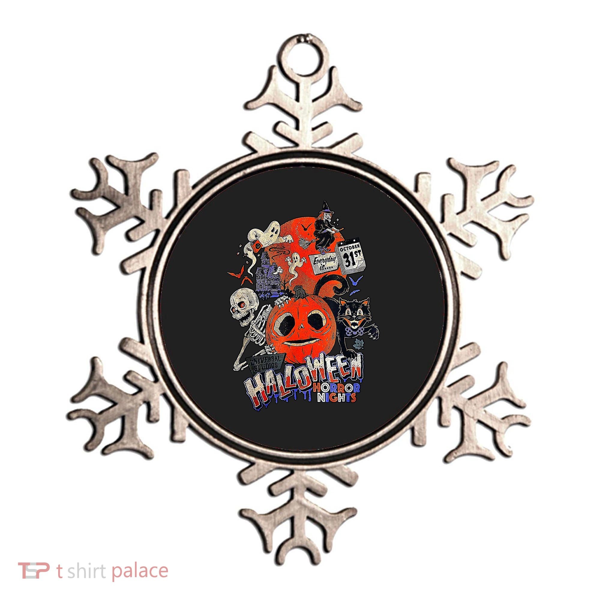 Lil Boo Halloween Horror Nights Every Is October 31St Ornament