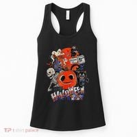 Lil Boo Halloween Horror Nights Every Is October 31St Women's Tank Top thumb 0