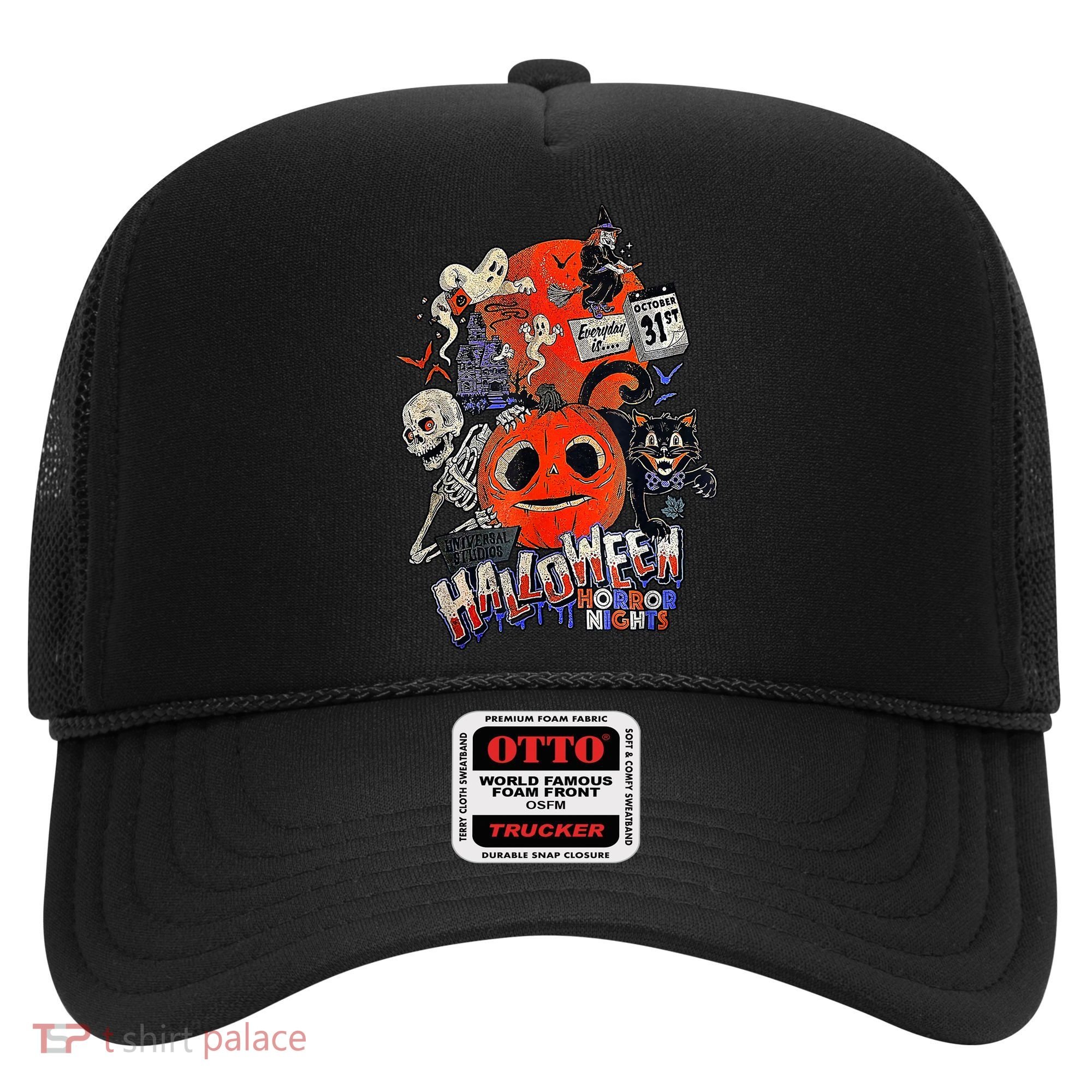 Lil Boo Halloween Horror Nights Every Is October 31St Hat