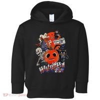 Lil Boo Halloween Horror Nights Every Is October 31St Toddler Hoodie thumb 0