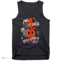 Lil Boo Halloween Horror Nights Every Is October 31St Tank Top thumb 0