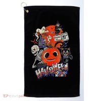 Lil Boo Halloween Horror Nights Every Is October 31St Golf Towel thumb 0