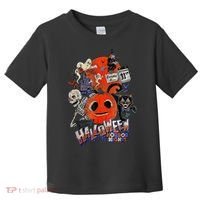 Lil Boo Halloween Horror Nights Every Is October 31St Toddler T-Shirt thumb 0