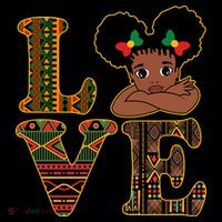 Love Black History Month Cute Pride Coffee Mug thumb 5
