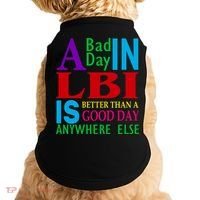 LBI Long Beach Island Good Day Doggie Tank thumb 0