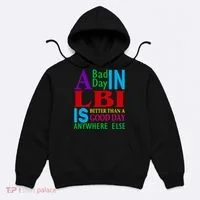 LBI Long Beach Island Good Day Hoodie thumb 0