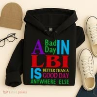 LBI Long Beach Island Good Day Hoodie thumb 4