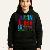 LBI Long Beach Island Good Day Hoodie thumb 5