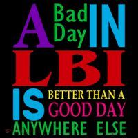 LBI Long Beach Island Good Day Long Sleeve Shirt thumb 2