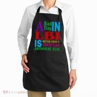 LBI Long Beach Island Good Day Apron thumb 2
