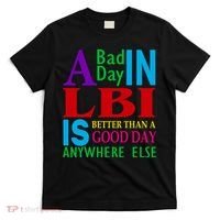 LBI Long Beach Island Good Day T-Shirt thumb 0