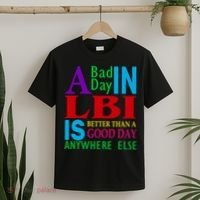 LBI Long Beach Island Good Day T-Shirt thumb 2