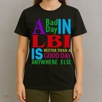 LBI Long Beach Island Good Day T-Shirt thumb 4