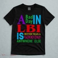 LBI Long Beach Island Good Day T-Shirt thumb 5