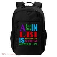 LBI Long Beach Island Good Day Backpack thumb 0