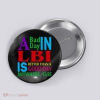 LBI Long Beach Island Good Day Button thumb 0