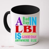 LBI Long Beach Island Good Day Coffee Mug thumb 0