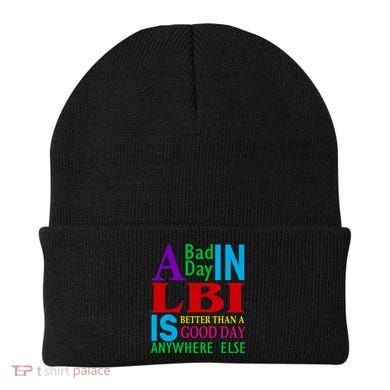 LBI Long Beach Island Good Day Beanie
