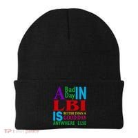 LBI Long Beach Island Good Day Beanie thumb 0