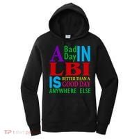 LBI Long Beach Island Good Day Women's Hoodie thumb 0