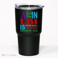 LBI Long Beach Island Good Day Tumbler thumb 0