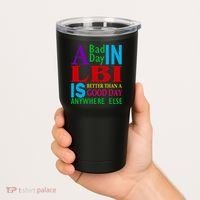 LBI Long Beach Island Good Day Tumbler thumb 2