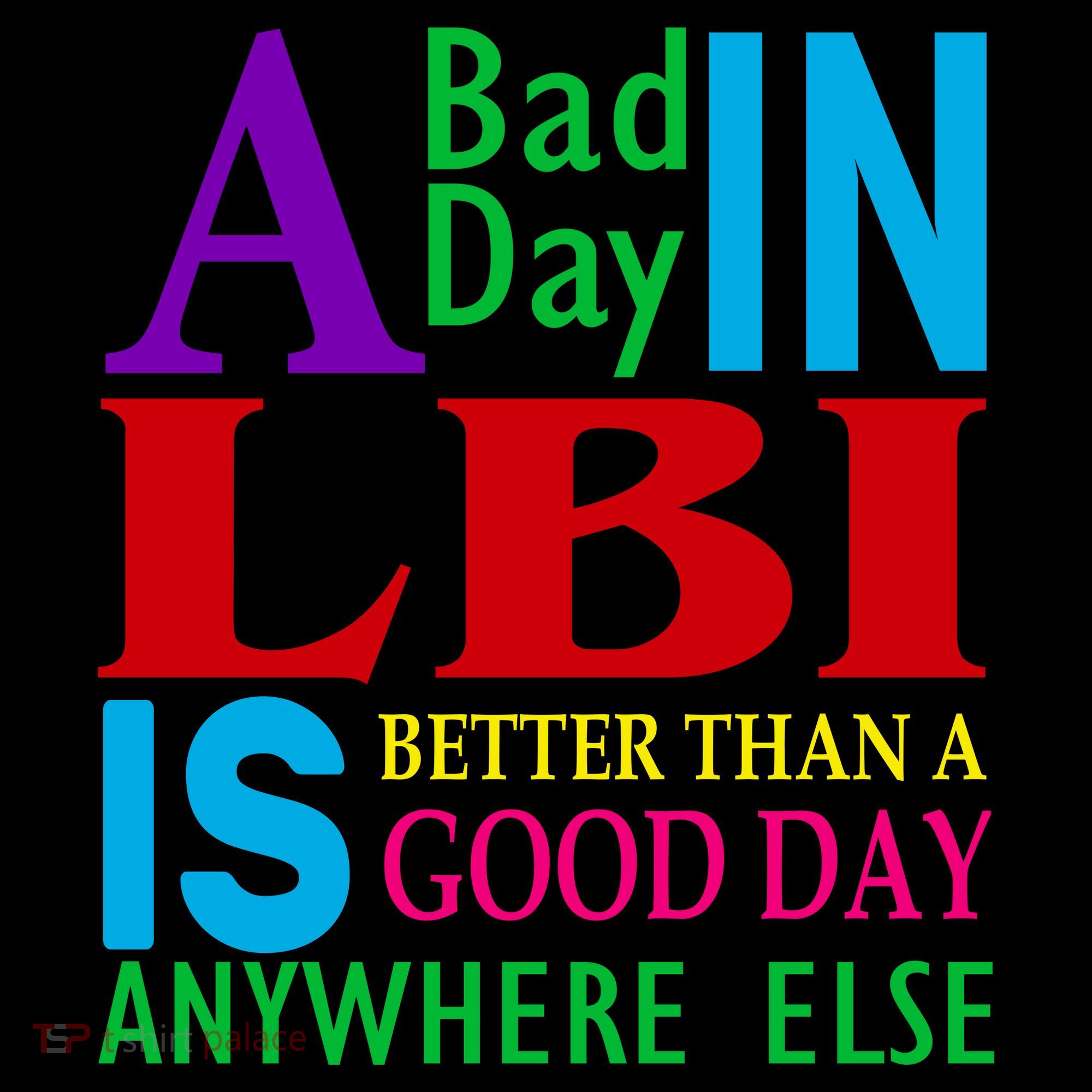 LBI Long Beach Island Good Day Toddler Hoodie
